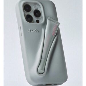 RHODE IPhone 14 Pro Case Grey